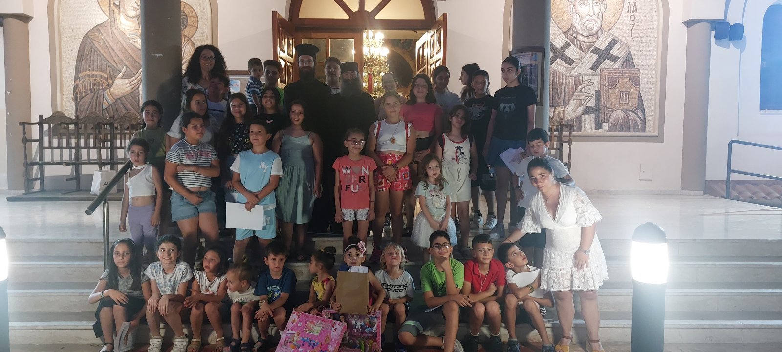 Εικόνες Κατηχητικών